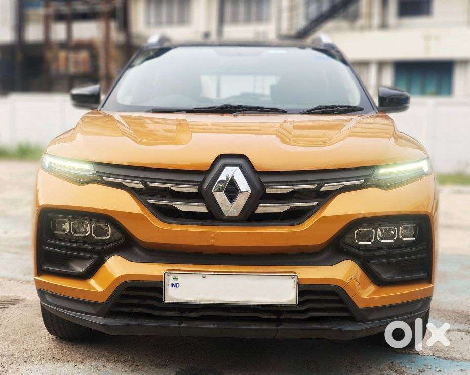 Renault Kiger Rxz Amt Dt, 2023, Petrol