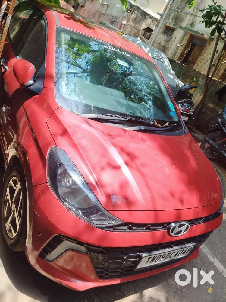 Hyundai Aura 1.2 Petrol 2023