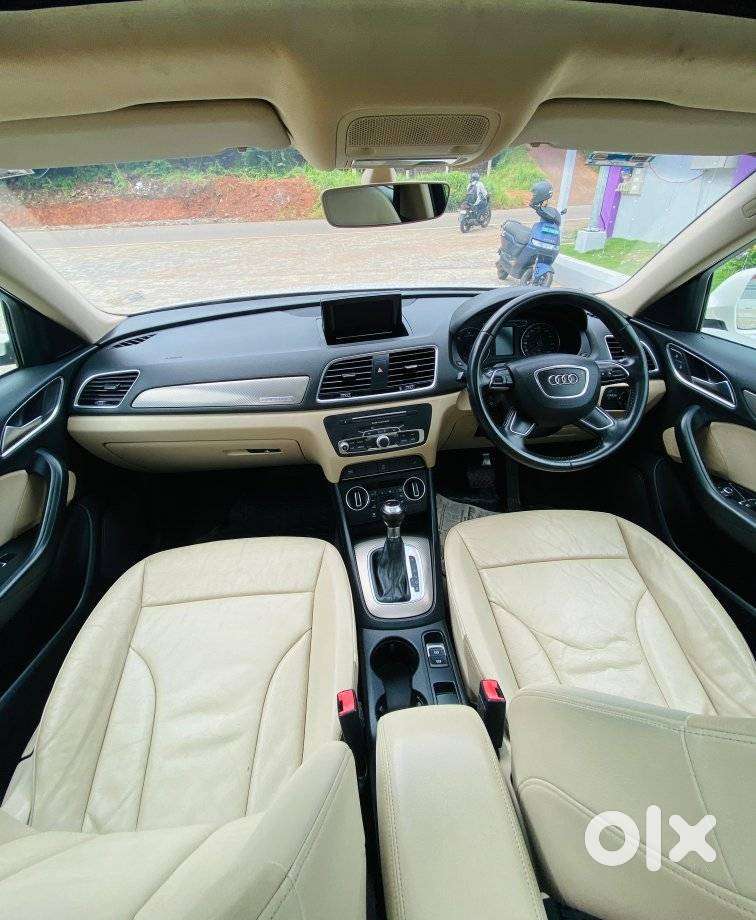 Audi Q3 2.0 Tdi Quattro Premium, 2015, Diesel