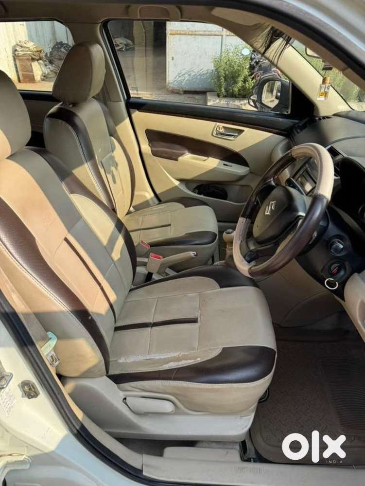 Maruti Suzuki Swift Dzire Patrol + Cng
