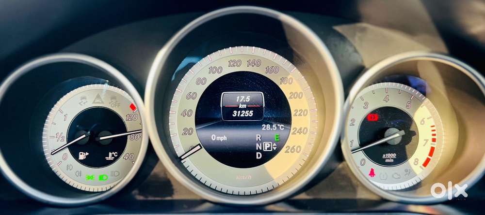 Mercedes-benz E-class E 200 Cgi Avantgarde, 2016, Petrol