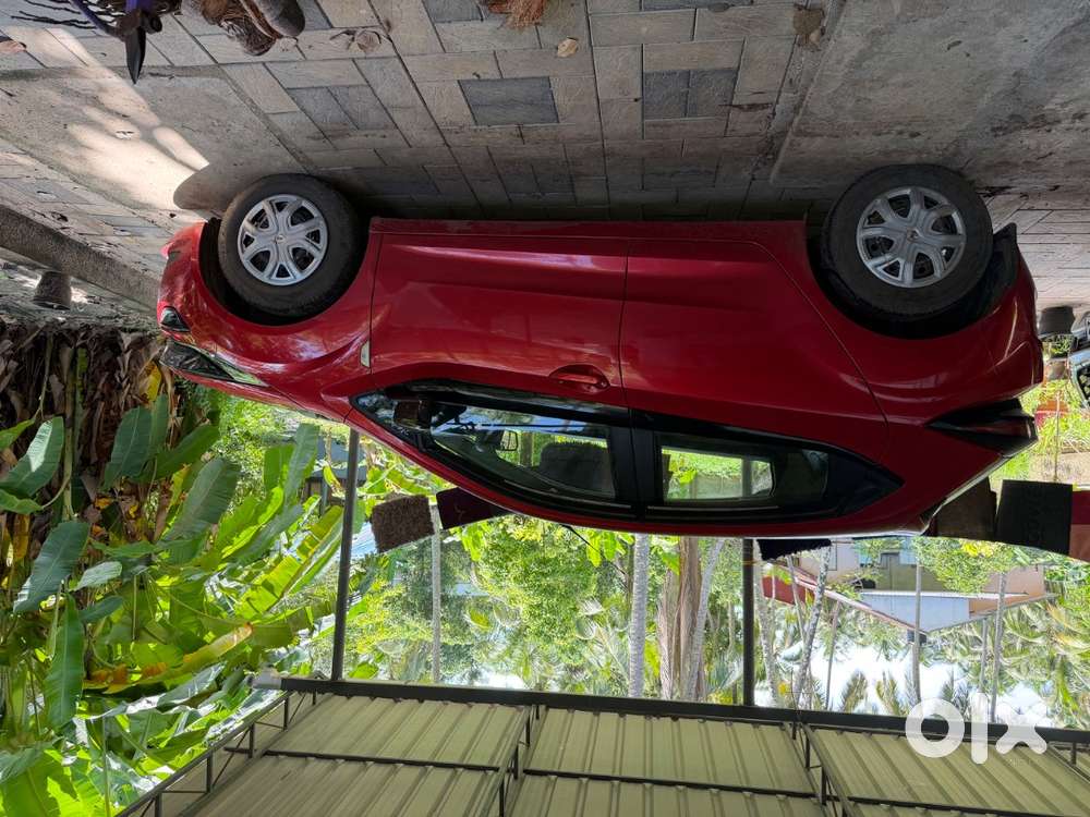 Tata Altroz 2021 Petrol Well Maintained