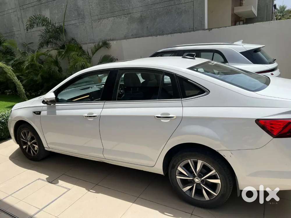 Skoda Slavia 2022 Petrol 50000 Km Driven