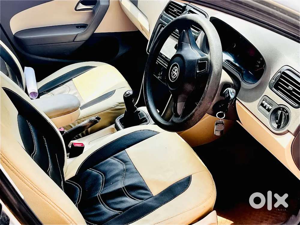 Volkswagen Vento 2011 Petrol 75000 Km Driven
