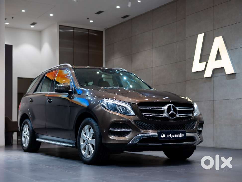 Mercedes-benz Gle Class 250d, 2017, Diesel