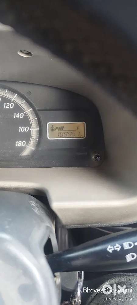 2013 Maruti Suzuki Eeco Ac 5 Str