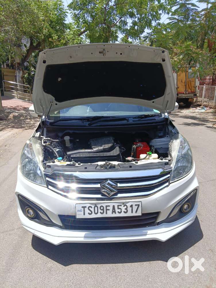Maruti Suzuki Ertiga 1.5 Zxi Plus, 2017, Petrol