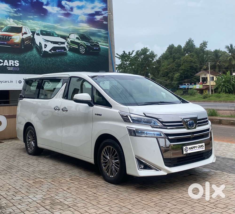 Toyota Vellfire Vip – Executive Lounge, 2022, Petrol