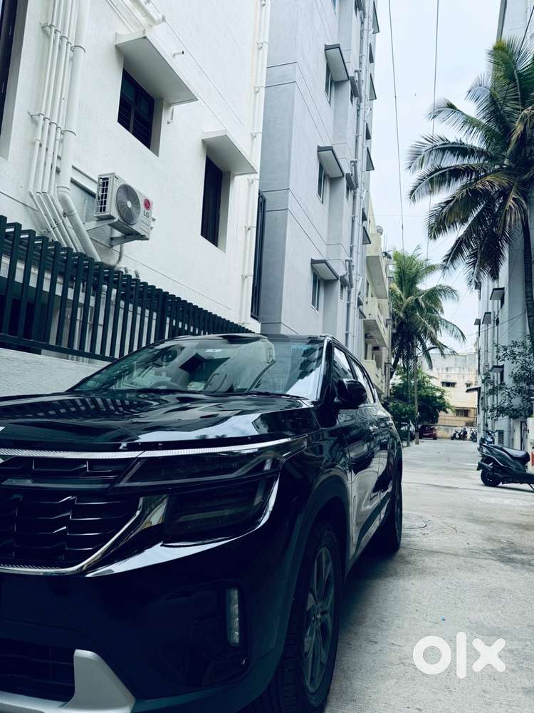 Kia Seltos 2024 Petrol 26821 Km Driven