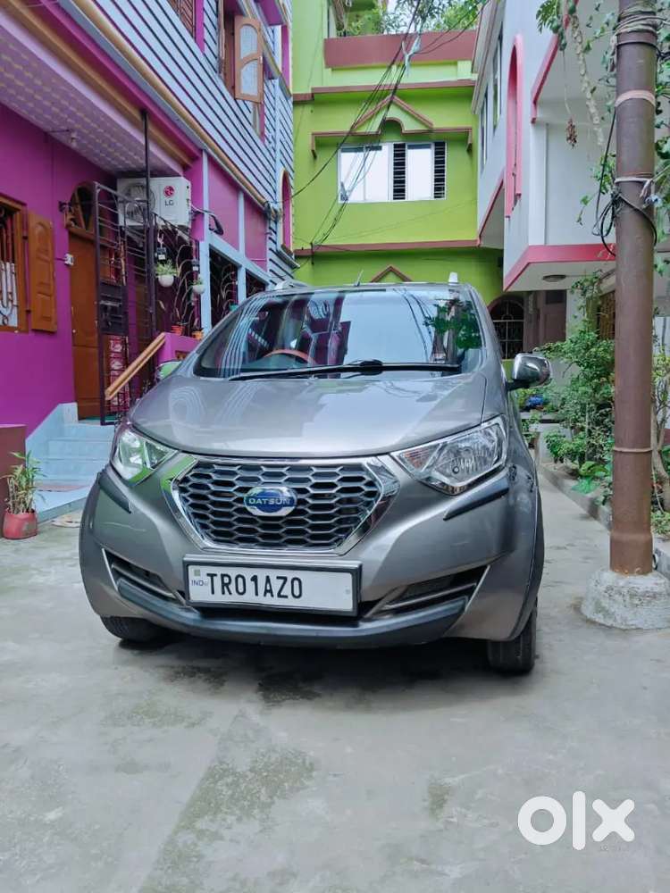 Datsun Redigo 2017 Petrol Good Condition