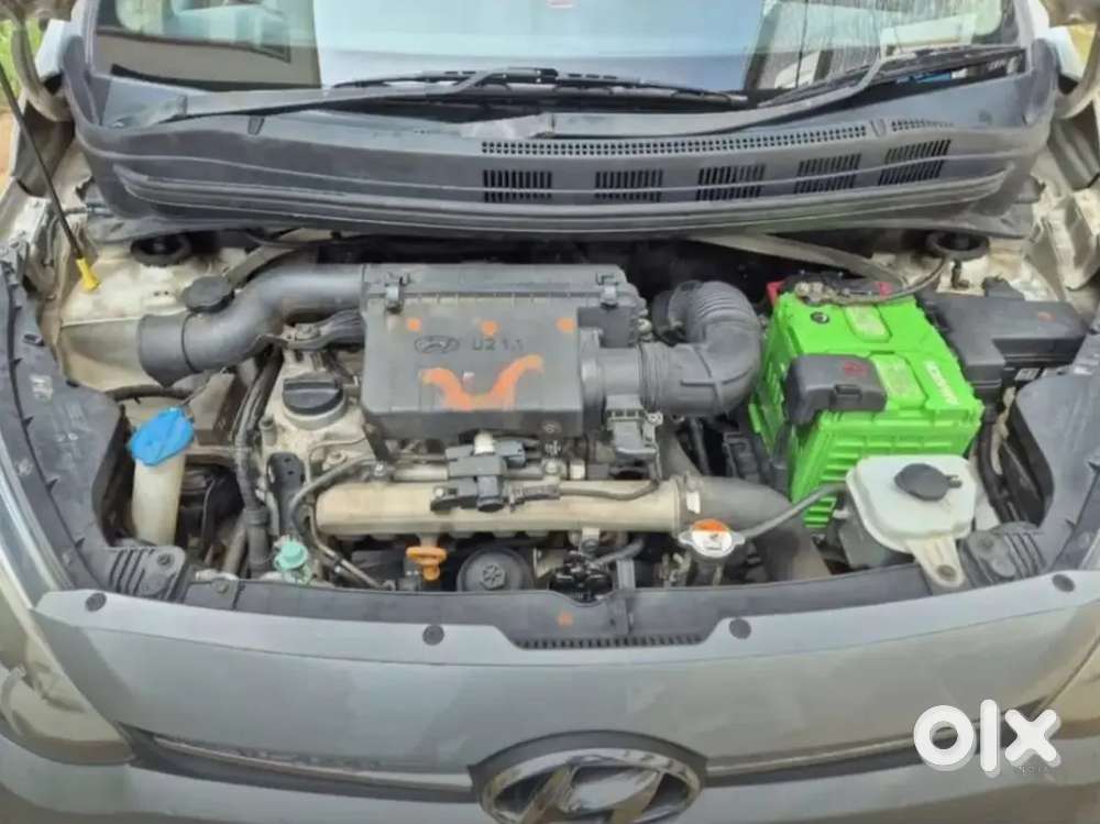 Hyundai Xcent Diesel 2016