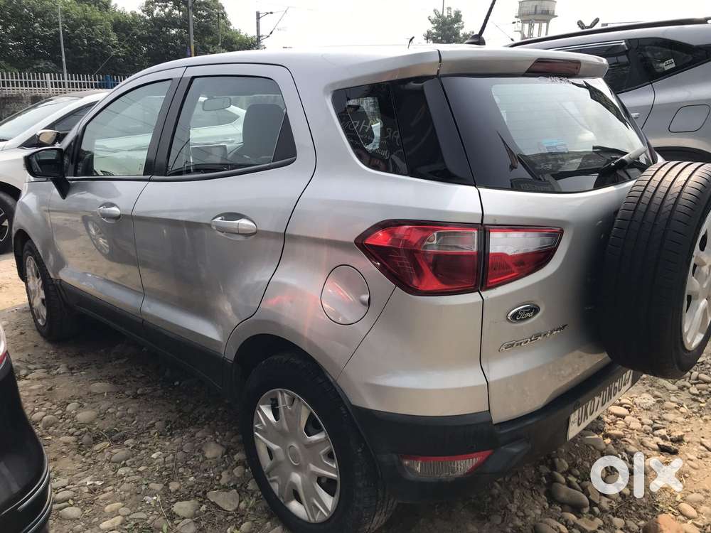 Ford Ecosport Signature Edition Diesel, 2019, Diesel