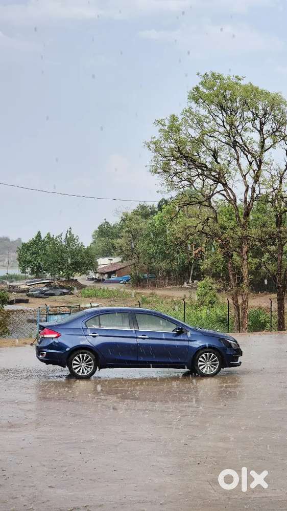 Maruti Suzuki Ciaz Alpha 2020