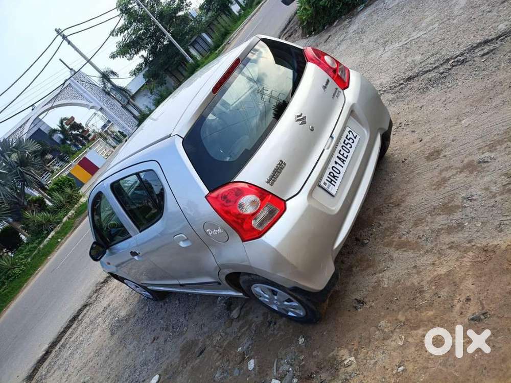 Maruti Suzuki A-star 2012-2014 1.0 Vxi (abs) At, 2012, Petrol