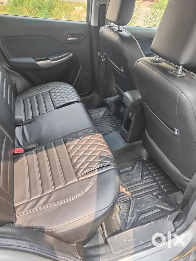 Maruti Suzuki Baleno 2021 Petrol Well Maintained