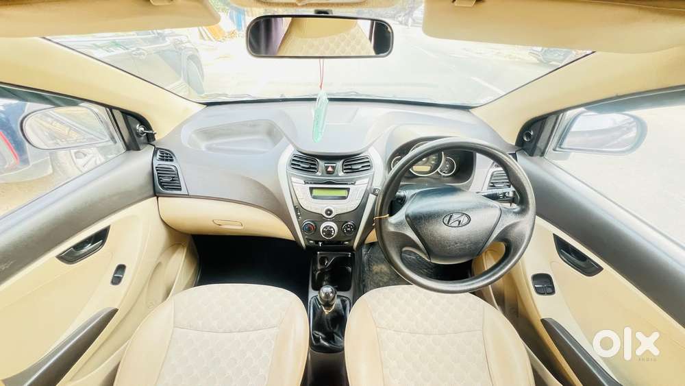 Hyundai Eon Magna, 2017, Cng & Hybrids