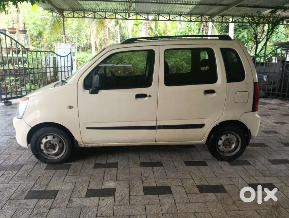 Maruti Suzuki Wagon R 2006 Petrol 107500 Km Driven