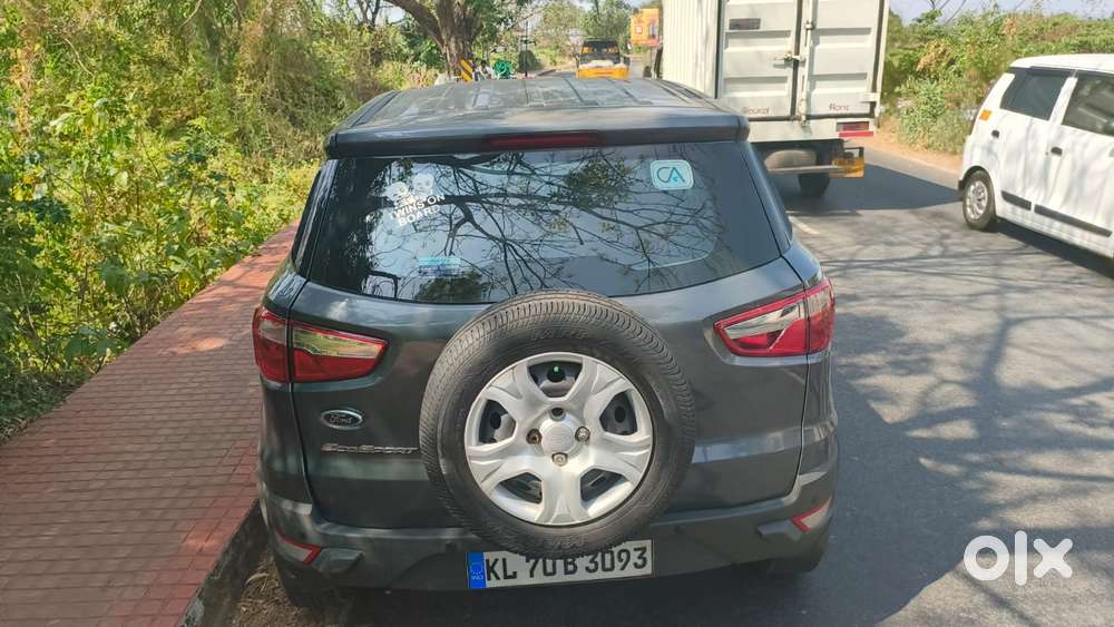 Ford Ecosport [2017-2021] 1.5 Ambiente Ti-vct, 2016, Petrol