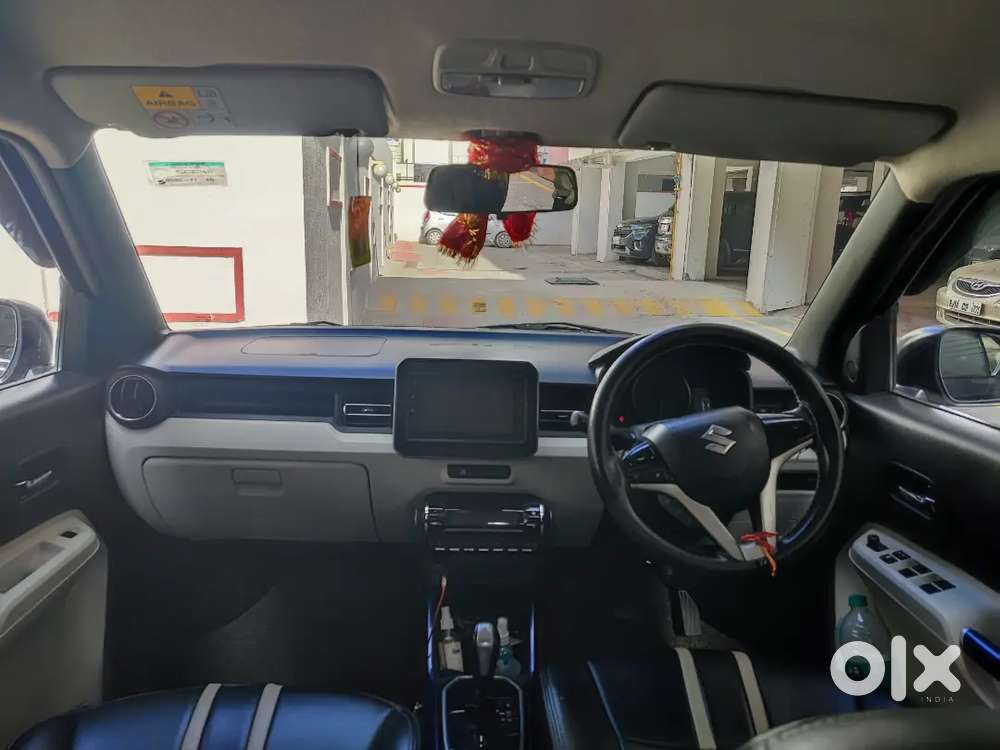 Maruti Suzuki Ignis 2020 2nd Owner In Mint Condition