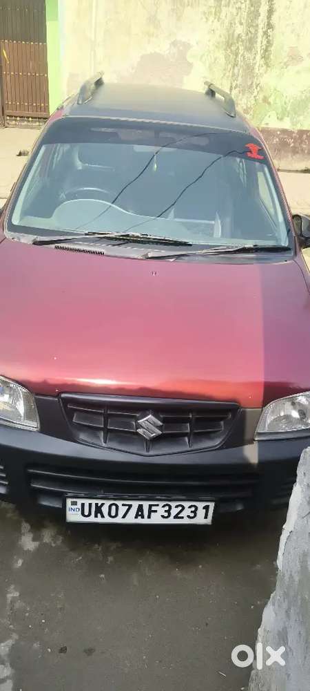 Maruti Suzuki Alto 2010 Petrol 000000 Km Driven