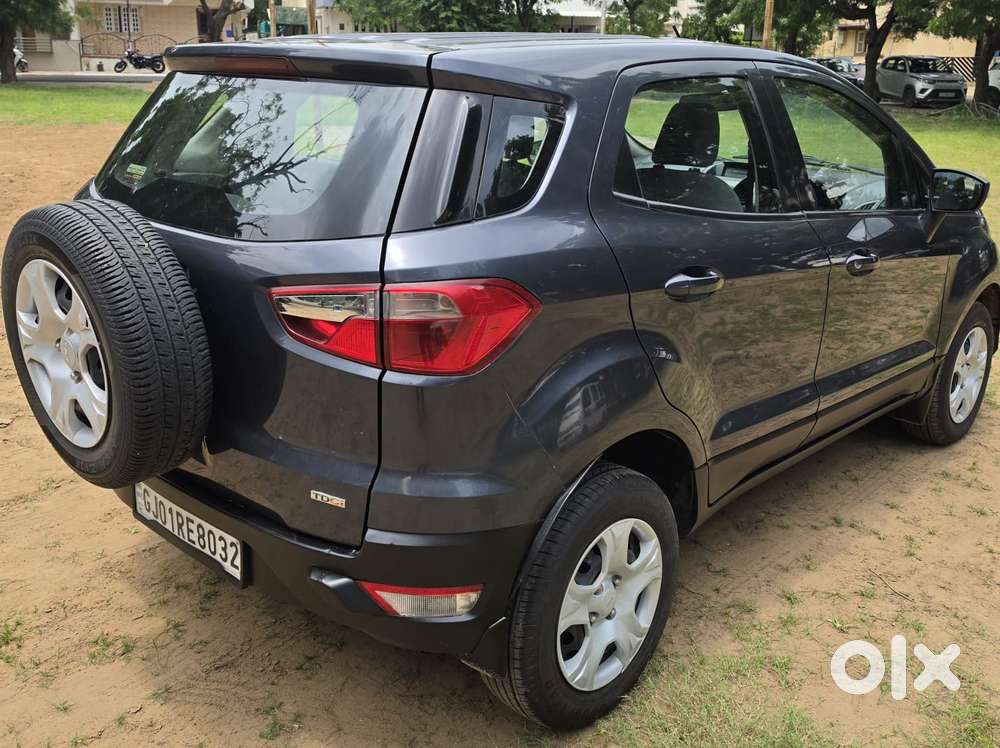 Ford Ecosport 1.5 Se Tdci, 2014