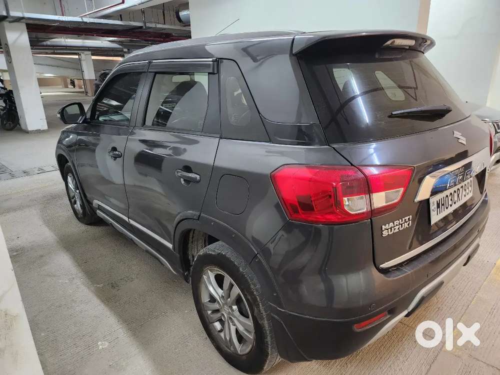 Maruti Suzuki Vitara Brezza 2017 Diesel Well Maintained