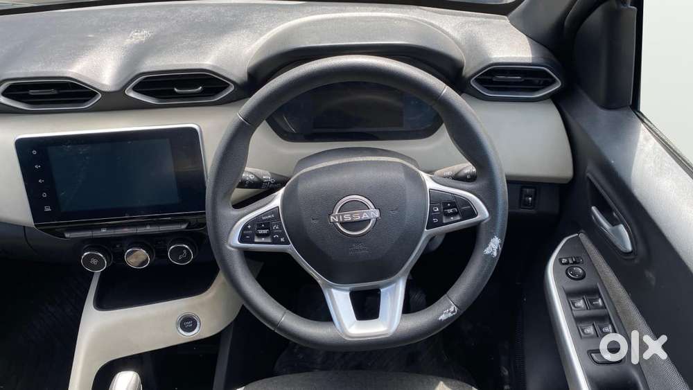 Nissan Magnite 1.0 Xv Turbo Cvt, 2021, Petrol