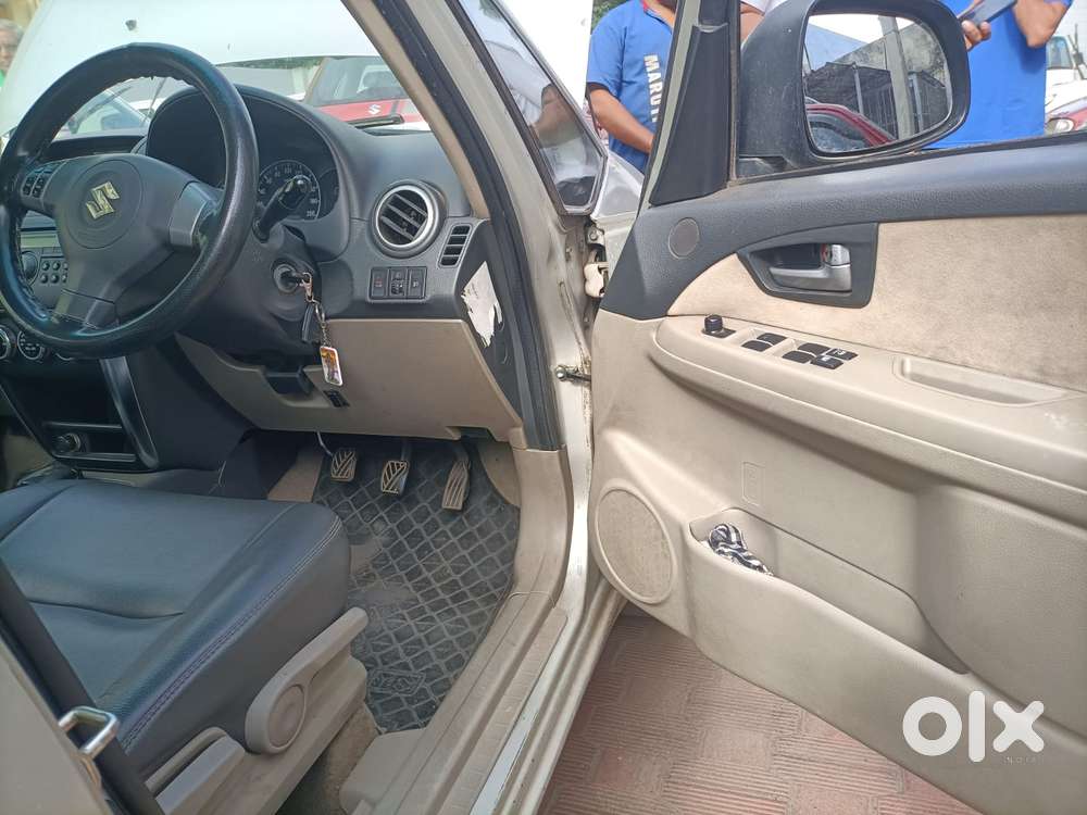 Maruti Suzuki Sx4 Zxi, 2007, Petrol