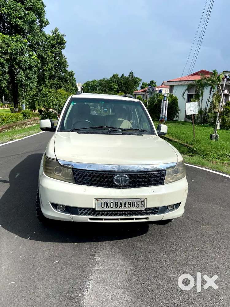 Tata Safari Storme 2013 Diesel Car