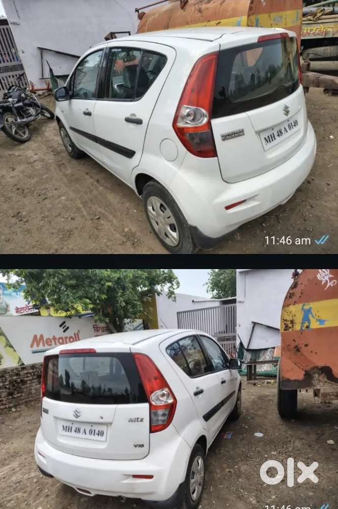 Maruti Suzuki Ritz 2011