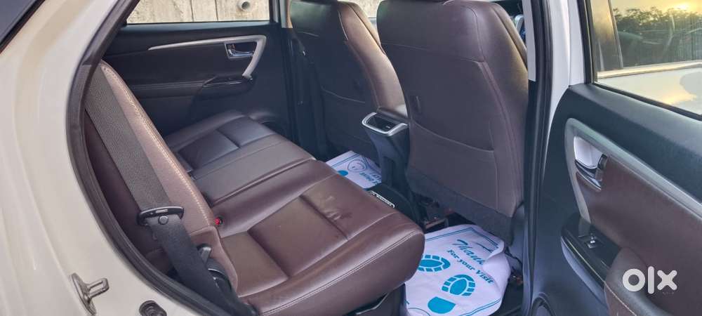 Toyota Fortuner 4x2 At 2.8 Diesel, 2018, Diesel