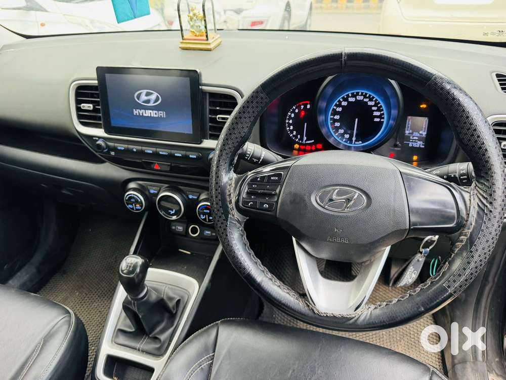 Hyundai Venue 1.2 S Plus, 2021, Petrol