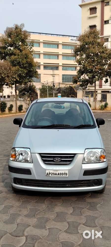 Hyundai Santro Xing Xo, 2007, Petrol