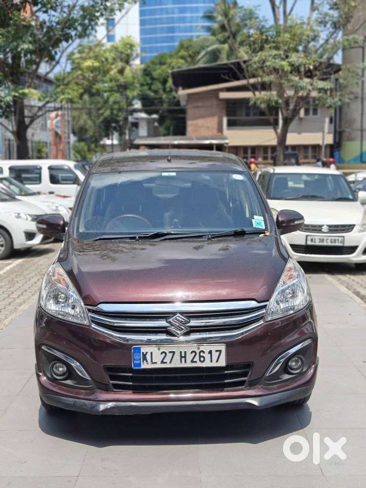 Maruti Suzuki Ertiga 1.5 Vxi, 2018, Petrol