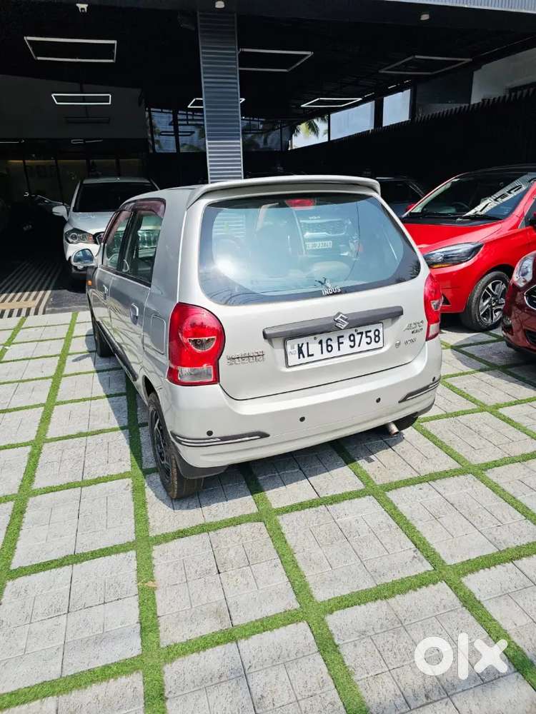 Maruti Suzuki Alto K10 2010 Petrol 48500 Km Driven
