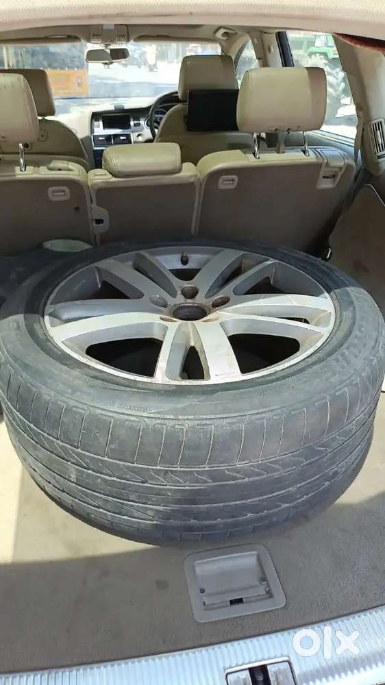 Audi Q7 2010 Sline With Panoramic Sunroof