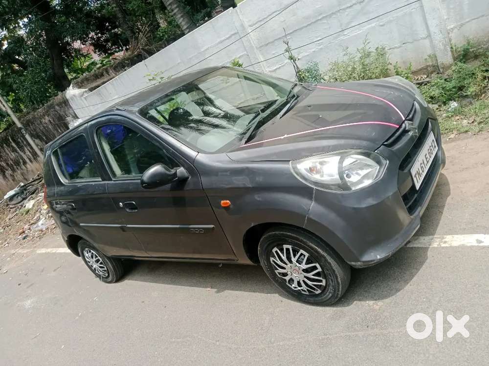 Maruti Suzuki Alto 800 2014 Diesel 110000 Km Driven