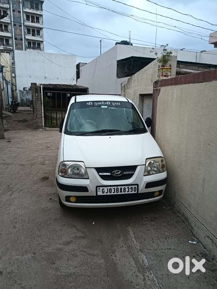 Hyundai Santro Magna 2007