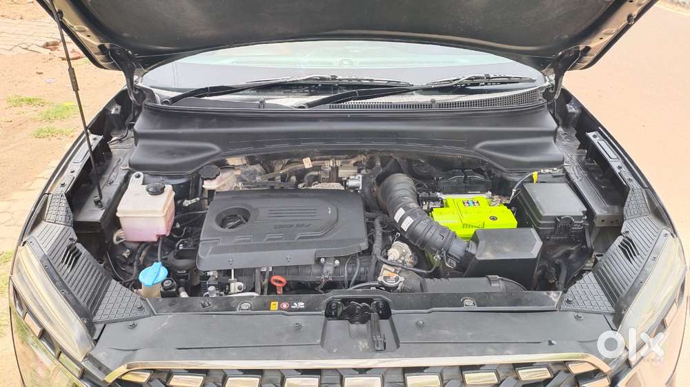 Hyundai Alcazar 1.5 Signature Diesel Mt 6 Str, 2021, Diesel