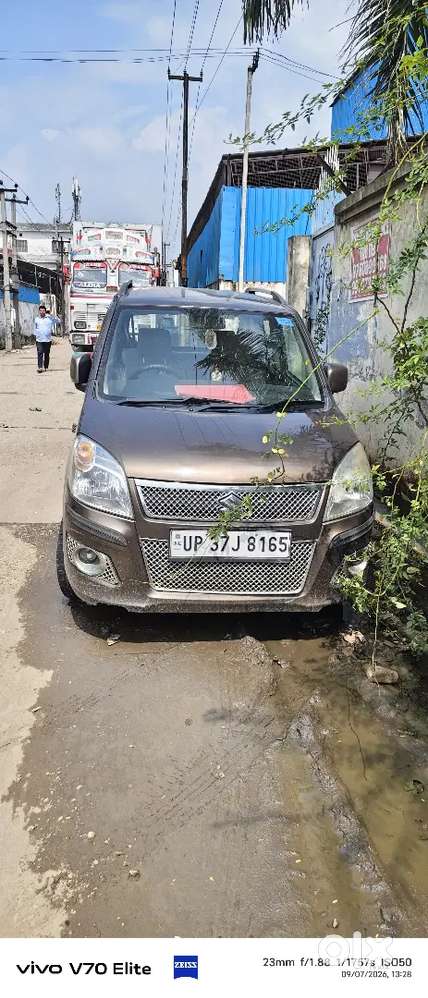 Maruti Suzuki Wagon R 2018
