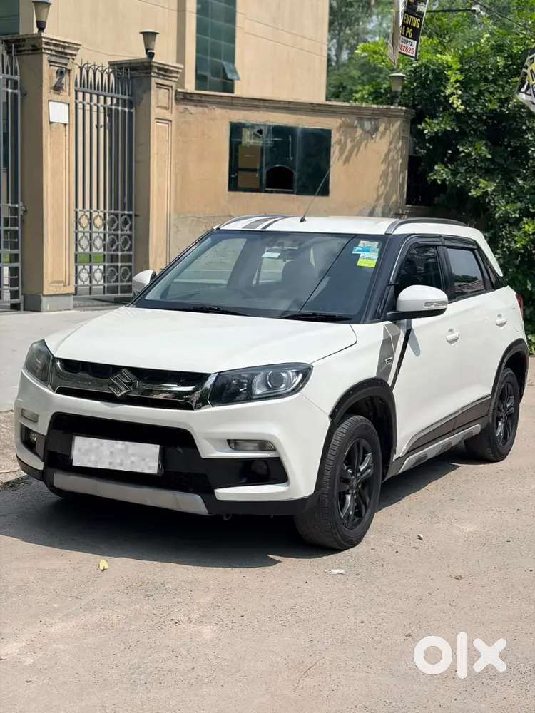 Maruti Suzuki Brezza Zdi 2018 Die
