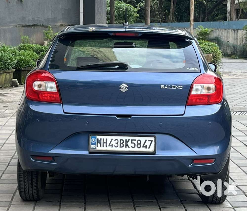 Maruti Suzuki Baleno 1.2 Delta, 2018, Diesel