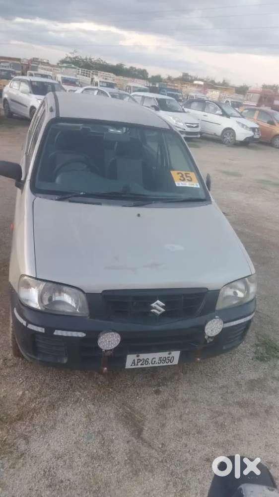 Maruti Suzuki Alto 2006 Petrol 100000 Km Driven
