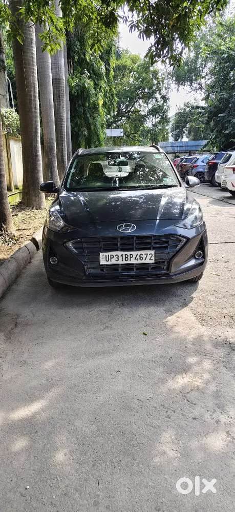 Hyundai Grand I10 2021 Sportz