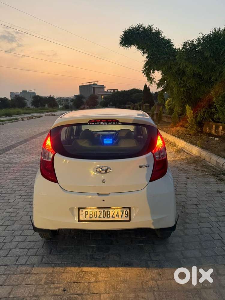 Hyundai Eon Petrol Manual 2016