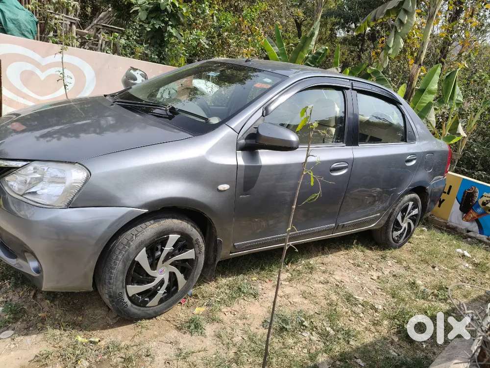 Toyota Etios 2014 Diesel Good Condition