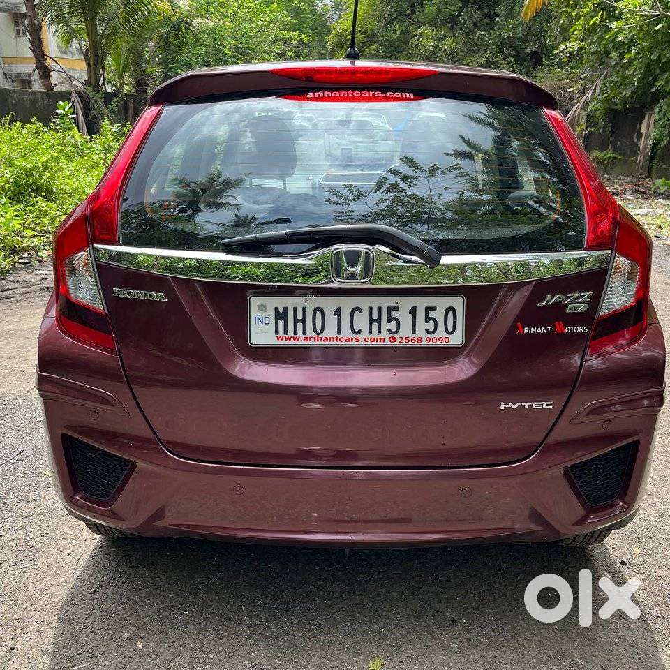Honda Jazz V Cvt, 2016, Petrol
