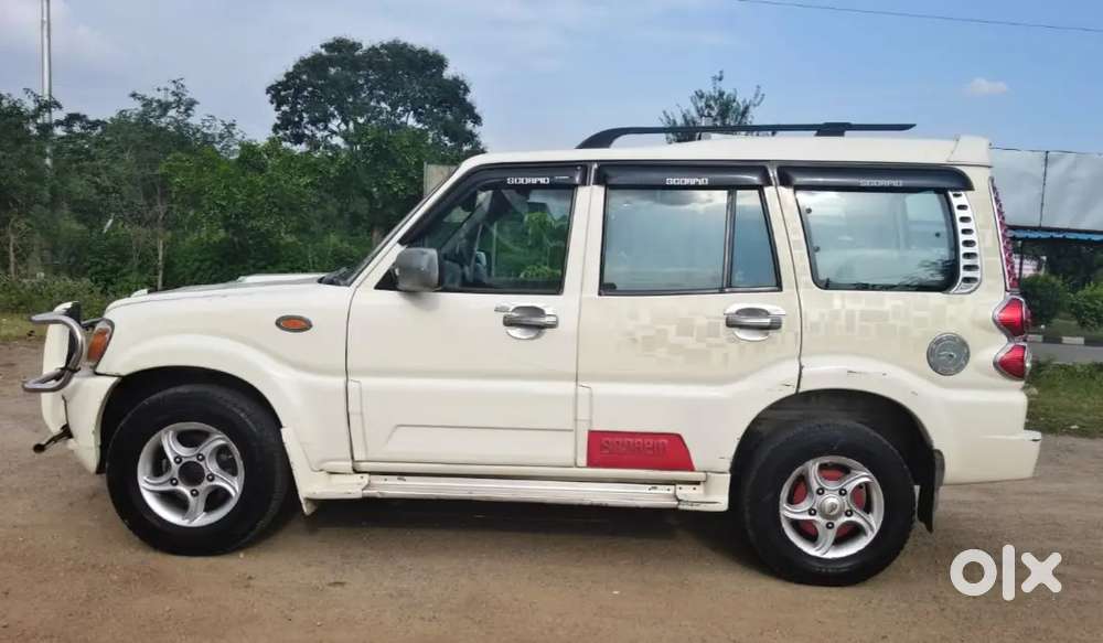 Mahindra Scorpio 2010 Diesel Year