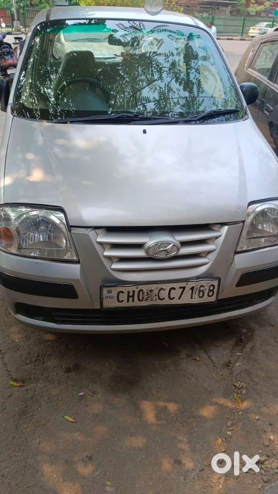 Hyundai Santro Cng