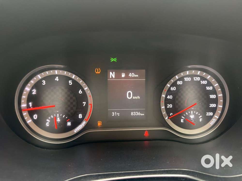Hyundai Grand I10 Nios Sportz 1.2 Kappa Amt, 2023, Petrol